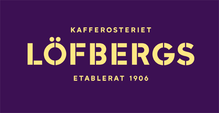 Löfbergs brand logo